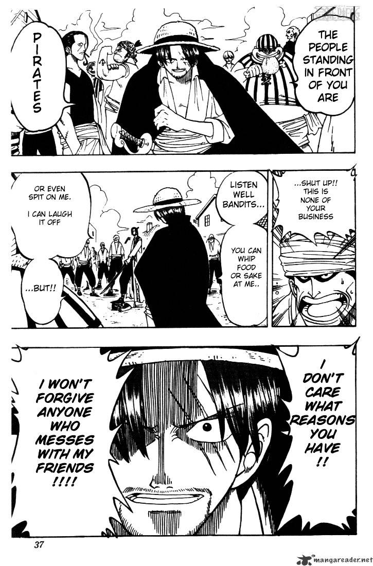 One Piece Chapter 1 image 35